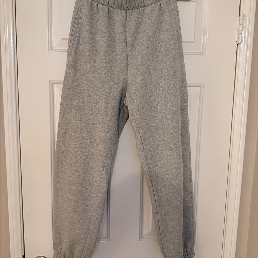GAP Light Gray Kids Sweat Joggers